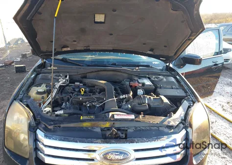 2009 Ford Fusion Sel z USA, uszkodzony, nr VIN 3FAHP08Z79R151714